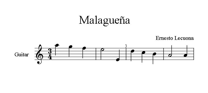 Malagueña