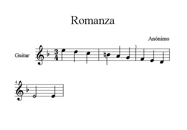 Romanza